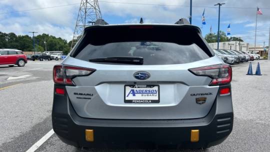 2025 Subaru Outback wilds