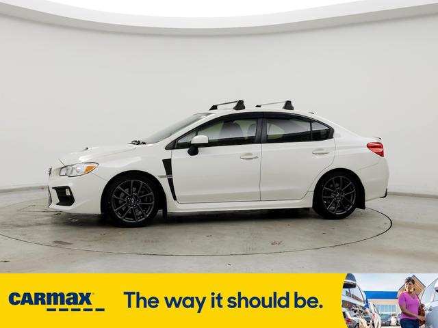 2020 subaru wrx premium