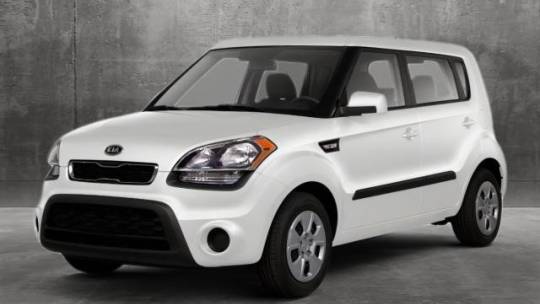 2013 Kia Soul