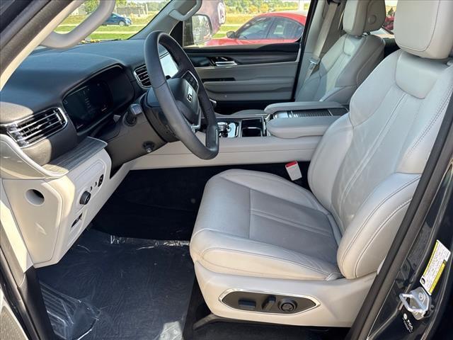 2023 jeep wagoneer l series ii 4x4