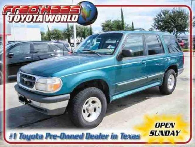 1998 ford explorer 112" wb in spring, tx