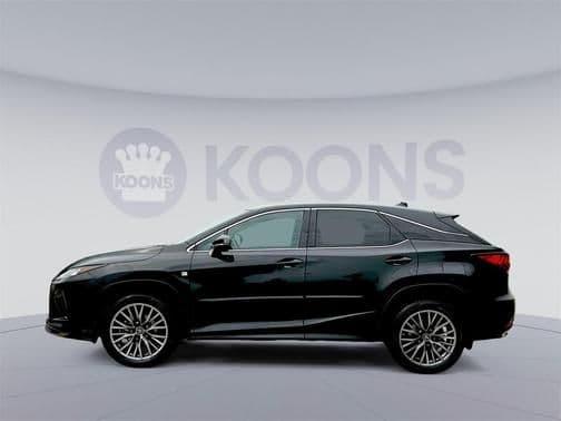 2020 lexus rx 350 f sport in white marsh, maryland