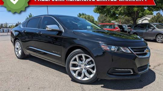 2017 Chevrolet Impala