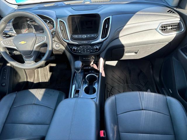 2023 chevrolet equinox premier w/1lz