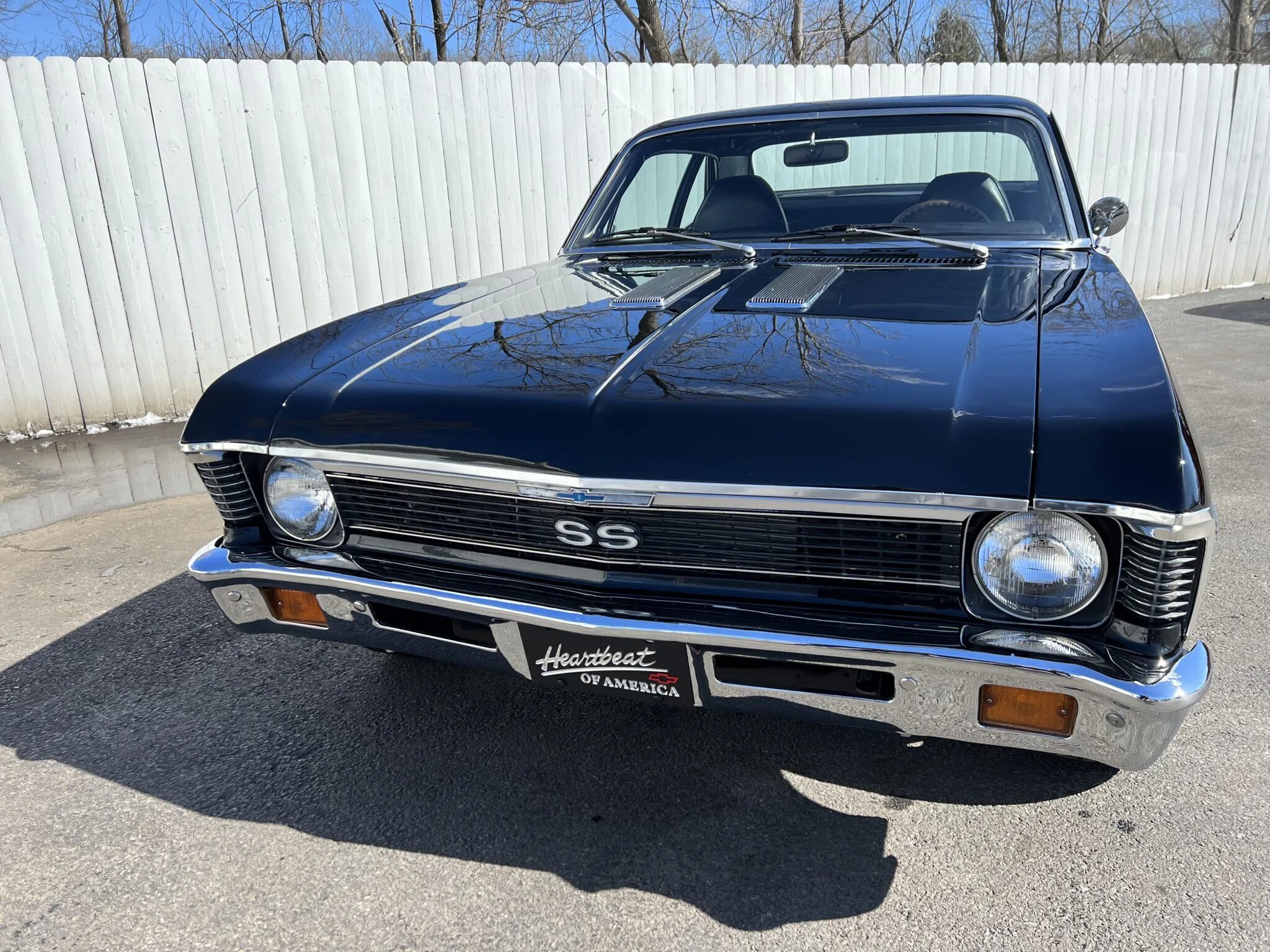 chevrolet nova