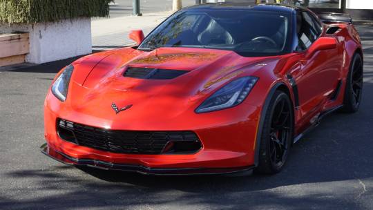 2015 Chevrolet Corvette
