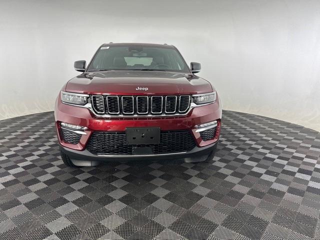 2024 jeep grand cherokee 4xe base
