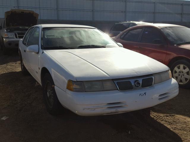 1995 mercury cougar, with 61 miles available now!