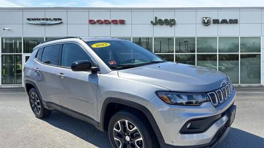 2022 Jeep Compass
