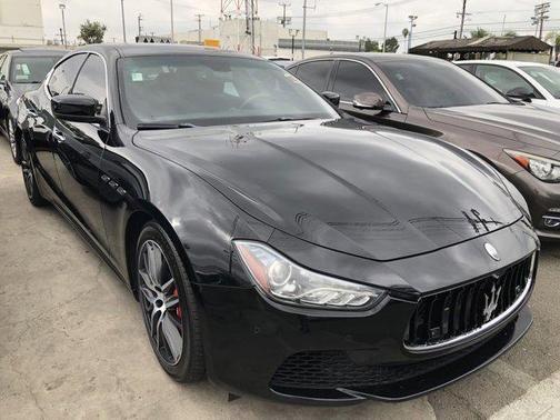 2015 maserati ghibli