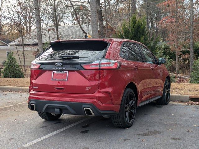 2022 ford edge st