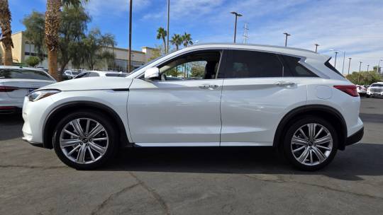2023 Infiniti QX50
