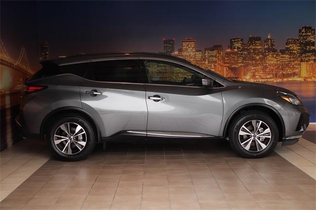 2020 nissan murano in fremont, california