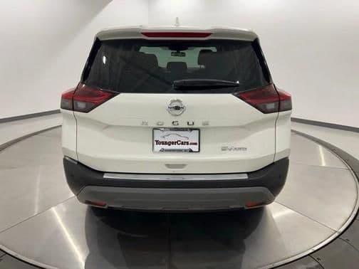 2021 nissan rogue sv in hagerstown, maryland