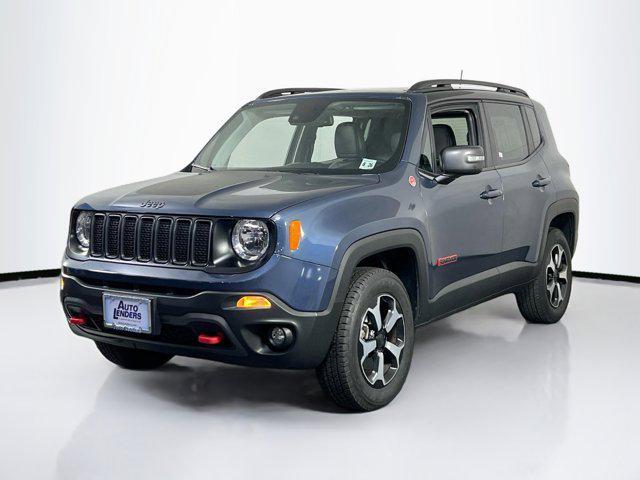 2021 jeep renegade trailhawk
