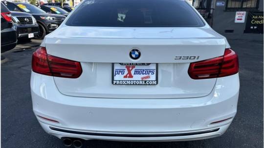 2017 BMW 3 series