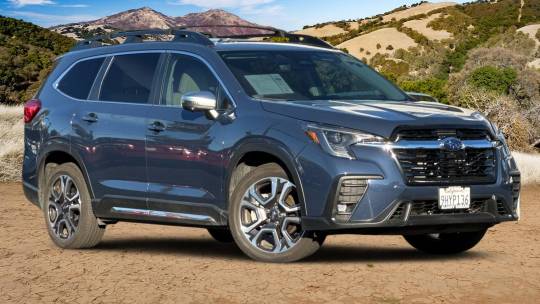 2023 Subaru Ascent