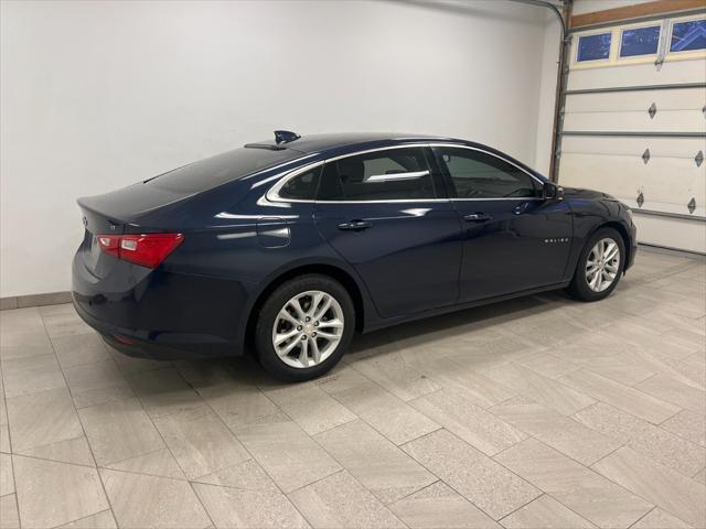 2016 chevrolet malibu 1lt