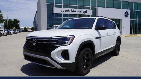 2024 Volkswagen pofcol