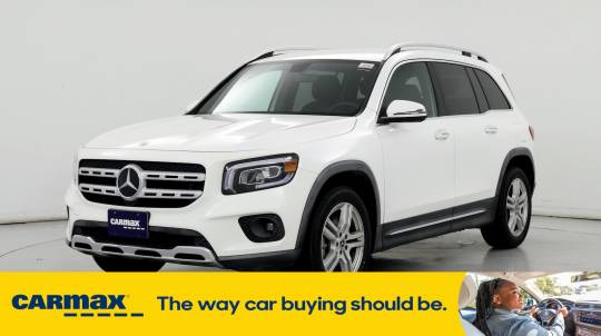 2021 Mercedes-Benz GLB