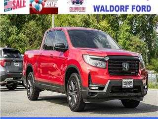 2021 Honda Ridgeline s
