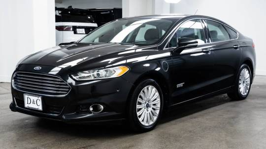 2013 Ford Fusion (North America)