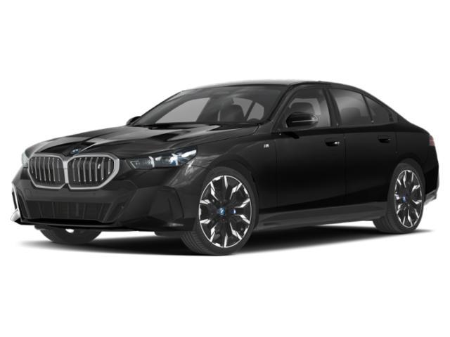 2024 bmw i5 edrive40