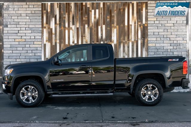 2015 chevrolet colorado z71