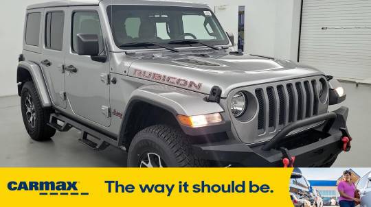 2020 Jeep Wrangler