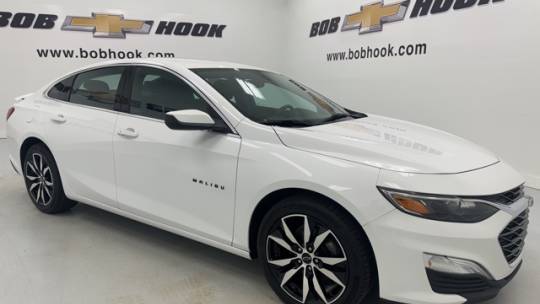 2021 Chevrolet Malibu