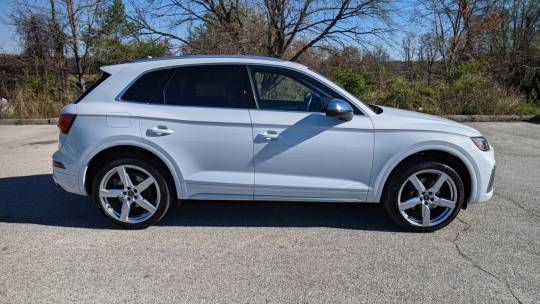 2021 Audi SQ5