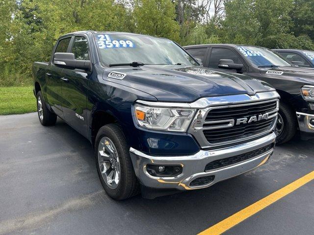 2021 ram 1500 big horn