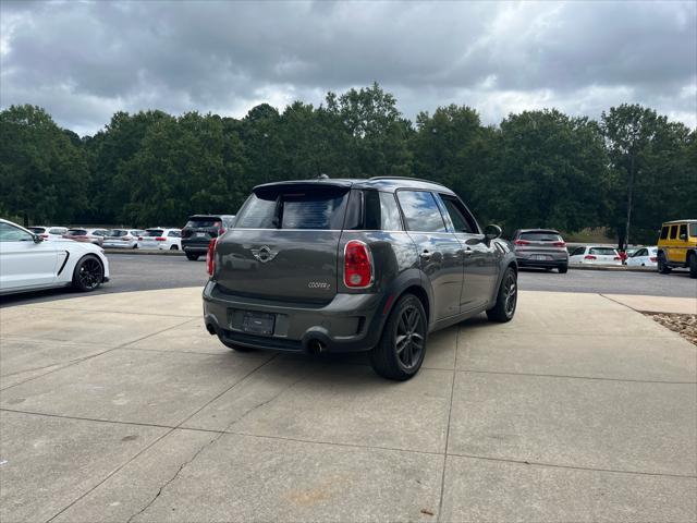 2013 mini countryman cooper s