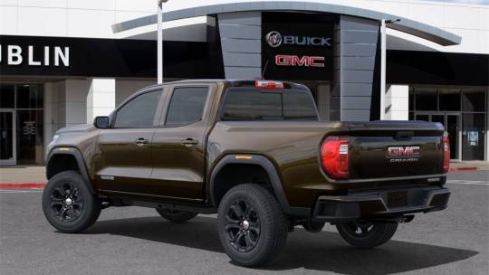 2024 GMC Canyon