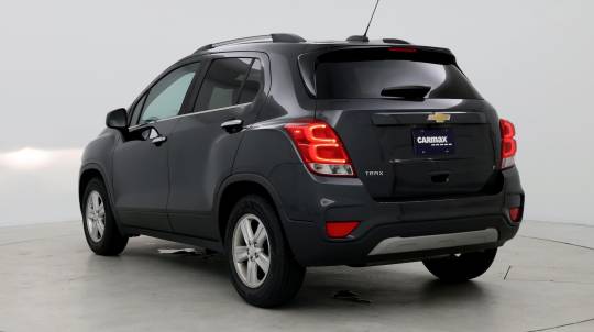 2018 Chevrolet Trax