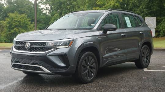 2023 Volkswagen Taos