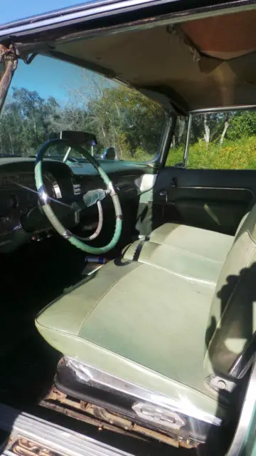 1959 chrysler imperial hardtop, texas original survivor, great shape, big fins