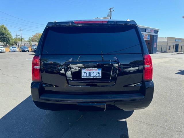 2015 chevrolet suburban 1500 lt