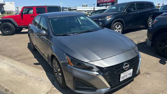 2024 Nissan Altima