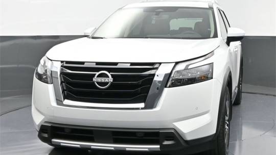 2025 Nissan Pathfinder