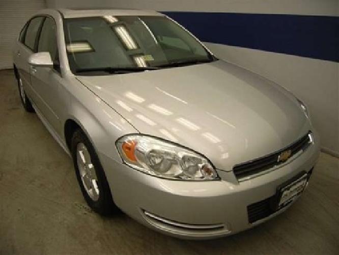 2009 chevrolet impala 3.5l lt in richmond, va