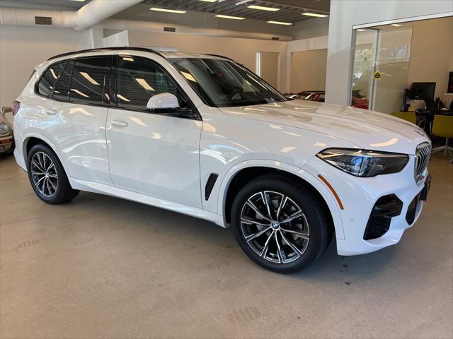 2023 bmw x5 xdrive40i