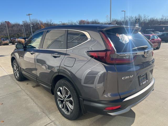 2022 honda cr-v ex-l
