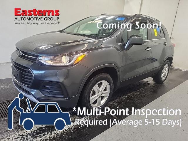 2020 chevrolet trax lt