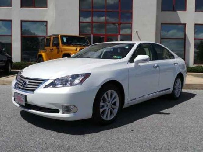 2012 lexus es 350 in downingtown, pa