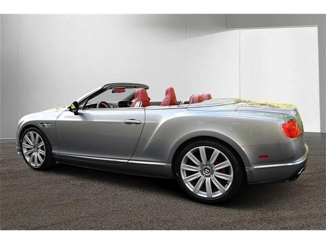 2016 bentley continental gt v8 s in boca raton, florida