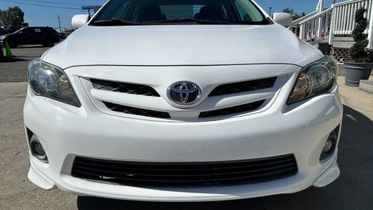 2011 Toyota Corolla