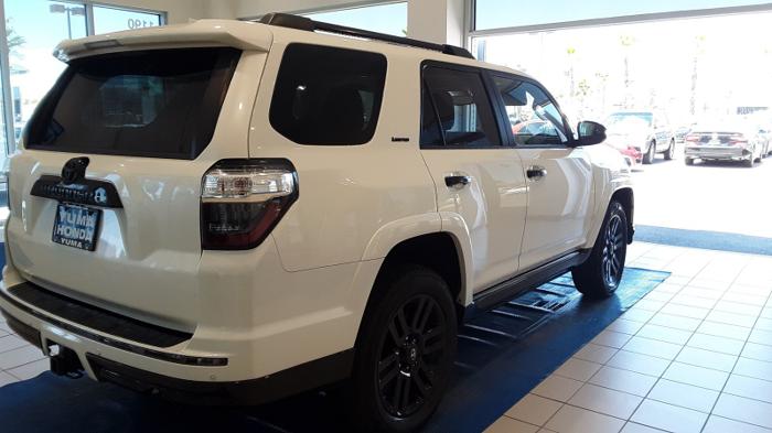 used 2019 toyota 4runner 4wd yuma, az 85365 for sale in yuma, arizona