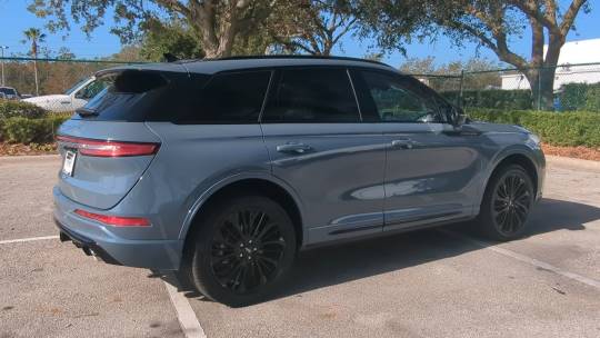 2025 Lincoln Corsair