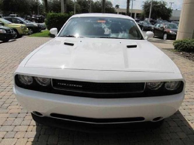 2013 dodge challenger sxt in orlando, fl